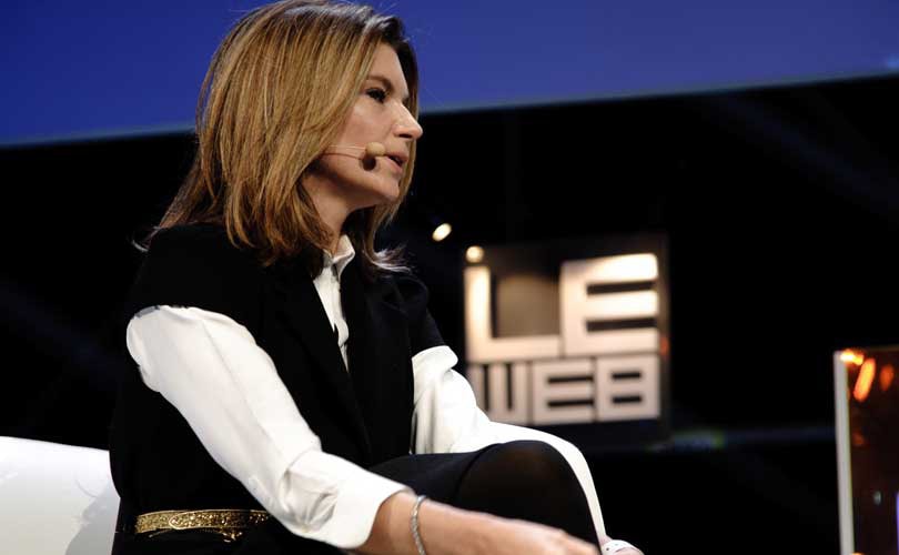 Natalie Massenet irait chez Farfetch Natalie Massenet irait chez Farfetch
