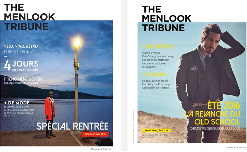 Le fondateur de Menlook passe la main et nomme un nouveau CEO Le fondateur de Menlook passe la main et nomme un nouveau CEO