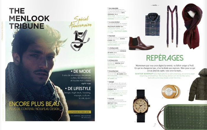 Le fondateur de Menlook passe la main et nomme un nouveau CEO Le fondateur de Menlook passe la main et nomme un nouveau CEO