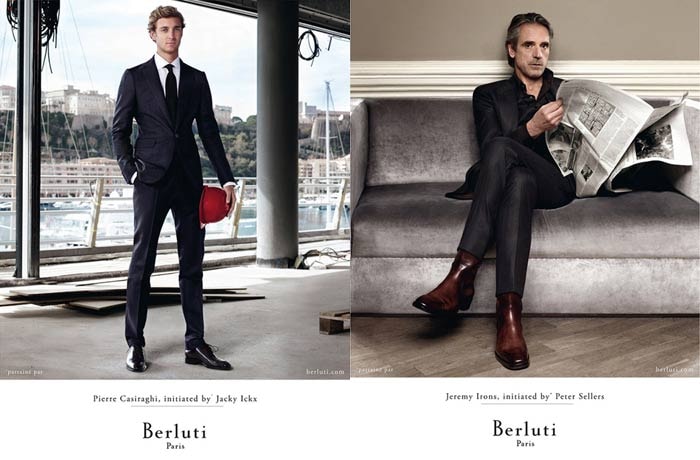 Départ du directeur artistique de Berluti: Alessandro Sartori Départ du directeur artistique de Berluti: Alessandro Sartori