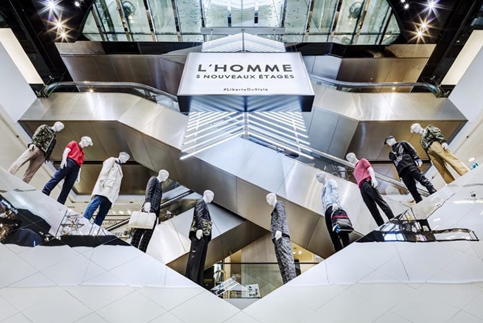 En image : le nouveau Printemps de l'homme En image : le nouveau Printemps de l'homme