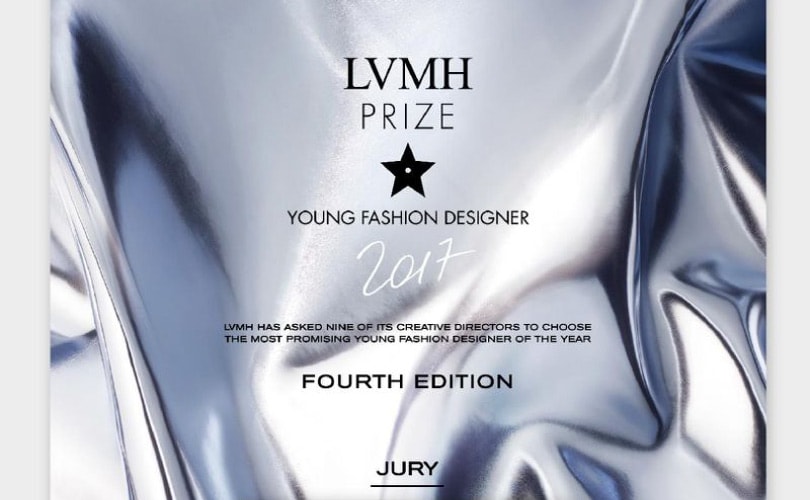 Les finalistes du LVMH Prize Les finalistes du LVMH Prize