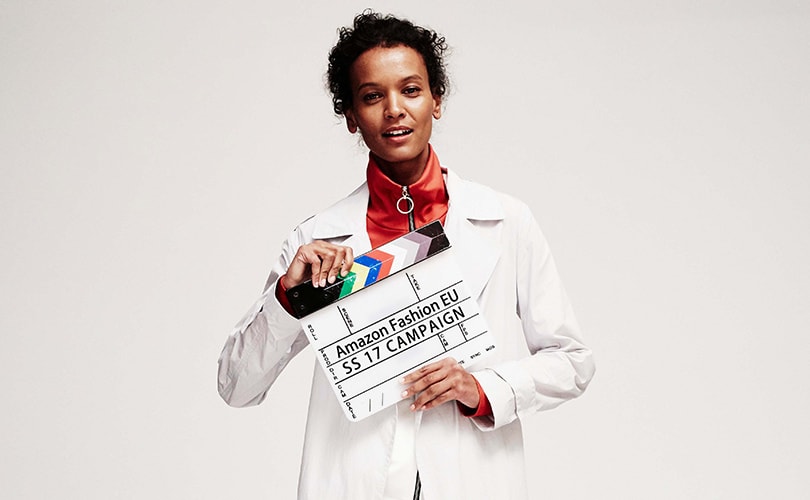 Liya Kebede, nouvelle égérie d'Amazon Mode Liya Kebede, nouvelle égérie d'Amazon Mode