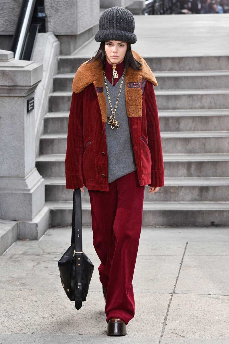 Marc Jacobs rend hommage au hip-hop et à son influence sur le sportswear Marc Jacobs rend hommage au hip-hop et à son influence sur le sportswear