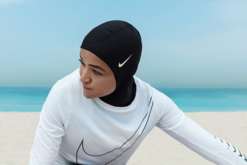 Nike lancera un voile islamique sportif en 2018 Nike lancera un voile islamique sportif en 2018