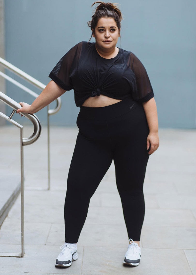En image : la collection Nike plus size En image : la collection Nike plus size