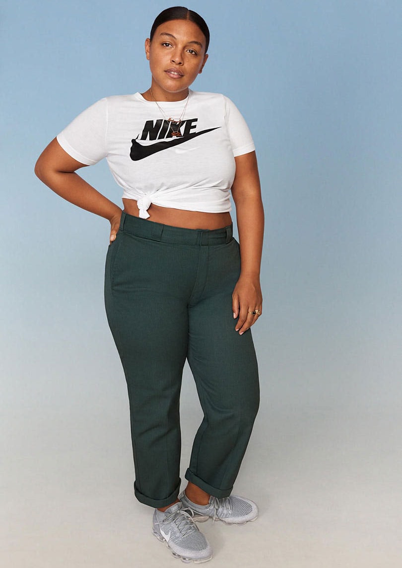 En image : la collection Nike plus size En image : la collection Nike plus size