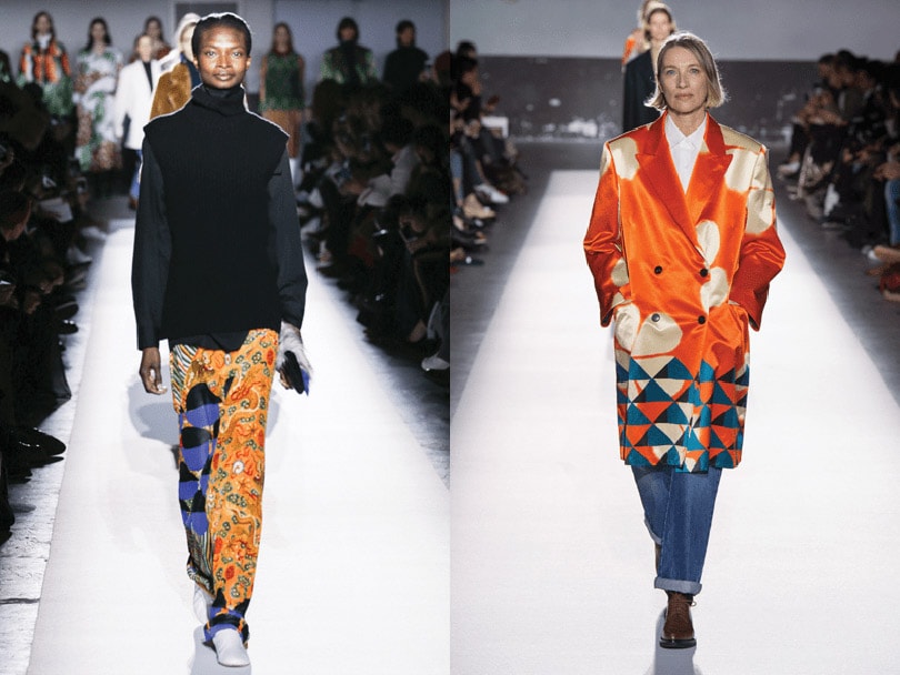 Dries Van Noten : l'Age d'or des femmes est devant nous Dries Van Noten : l'Age d'or des femmes est devant nous