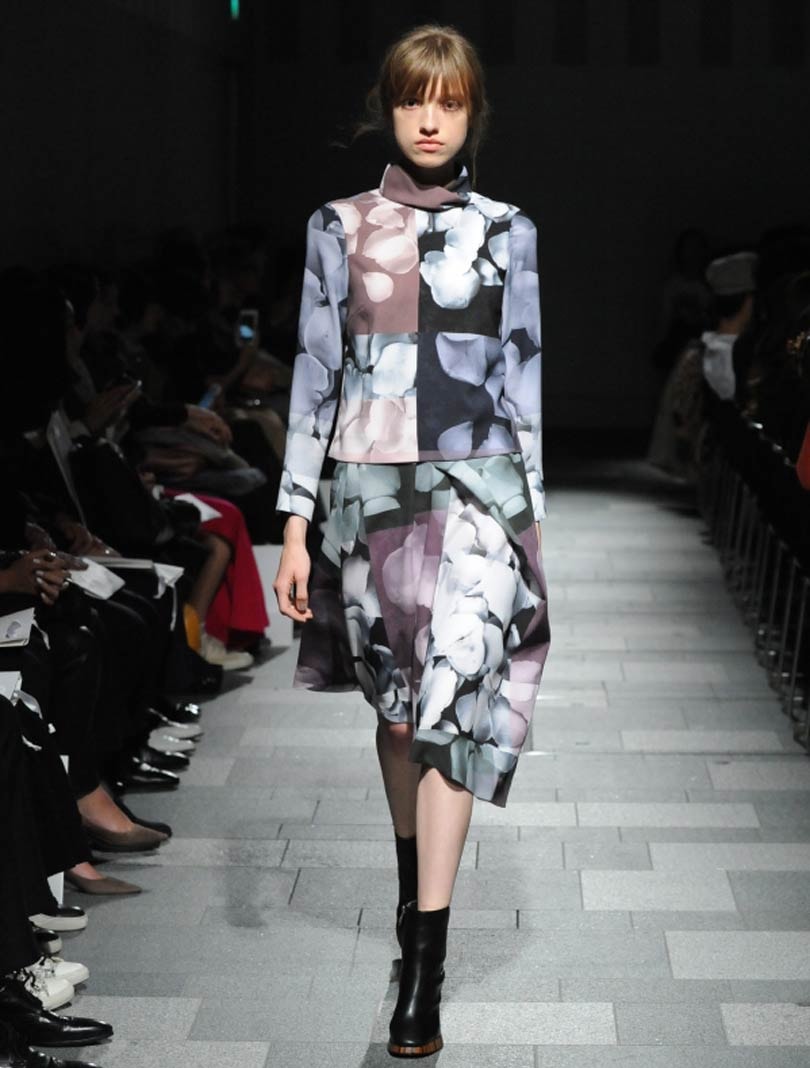 En image: La Tokyo Fashion Week En image: La Tokyo Fashion Week
