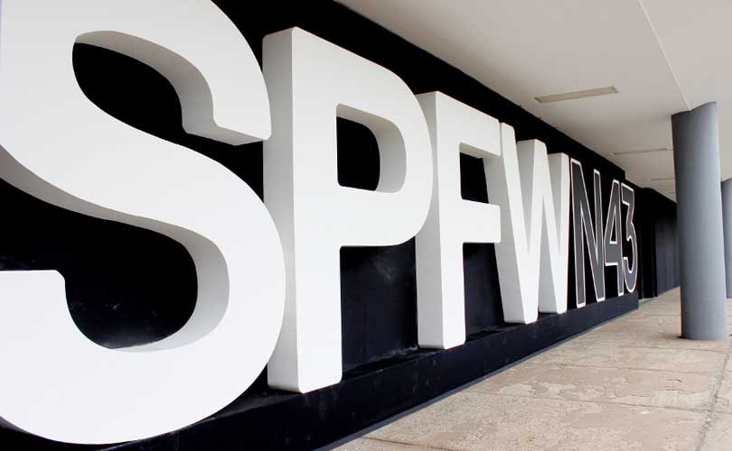 Vue Générale de la Fashion Week de Sao Paolo Vue Générale de la Fashion Week de Sao Paolo