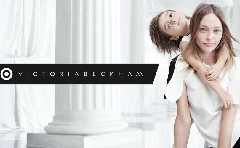 Les créations chics de Victoria Beckham arrivent dans les supermarchés Les créations chics de Victoria Beckham arrivent dans les supermarchés