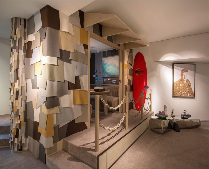 Lorenz Bäumer ouvre une boutique à sa juste mesure Lorenz Bäumer ouvre une boutique à sa juste mesure