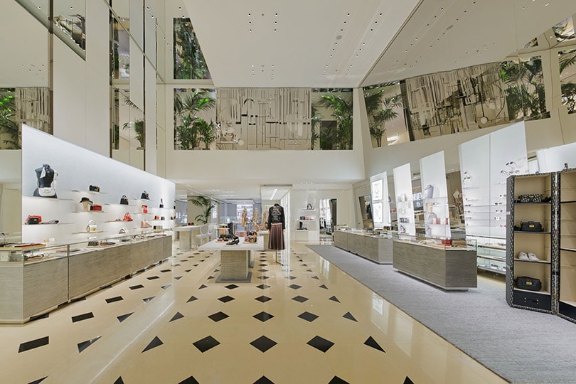 En image : présentation Dior Homme à Tokyo En image : présentation Dior Homme à Tokyo