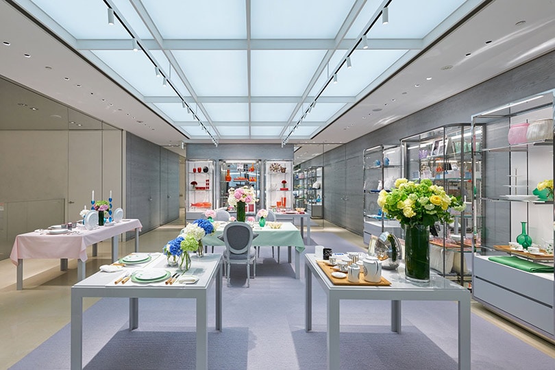 En image : présentation Dior Homme à Tokyo En image : présentation Dior Homme à Tokyo