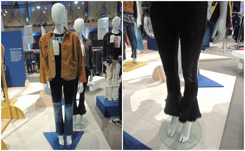 Les 4 tendances clés du Denim Automne-Hiver 18 aperçues au salon Kingpins Les 4 tendances clés du Denim Automne-Hiver 18 aperçues au salon Kingpins
