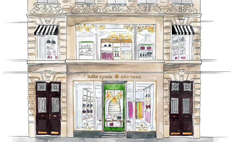 Kate Spade : la marque dont tout le monde parle Kate Spade : la marque dont tout le monde parle