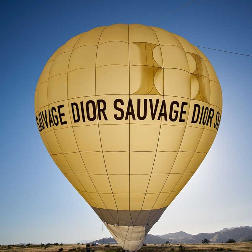 En image : le défilé croisière de Dior En image : le défilé croisière de Dior