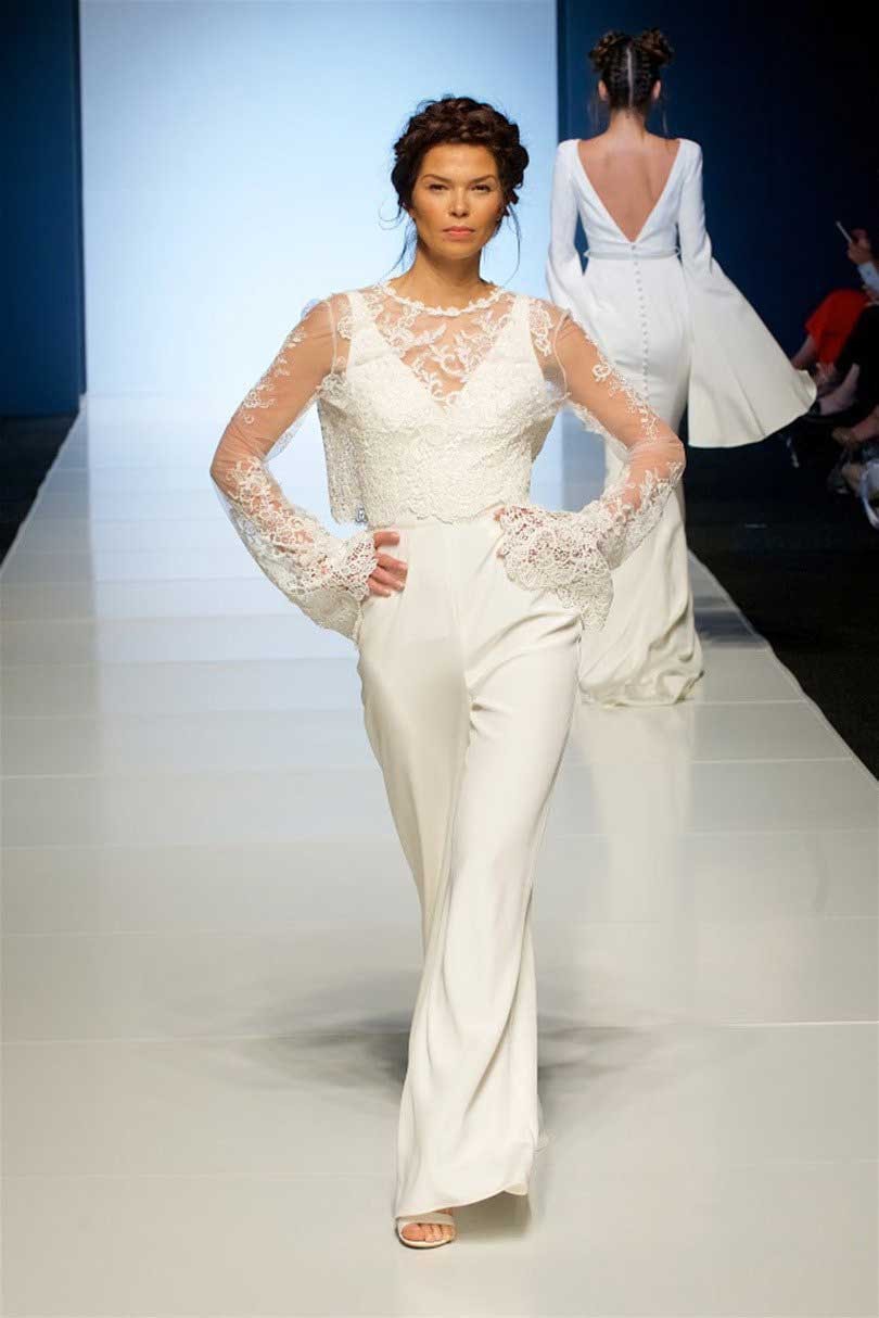 Les tendances phares des robes de mariées pour le printemps 2018 Les tendances phares des robes de mariées pour le printemps 2018