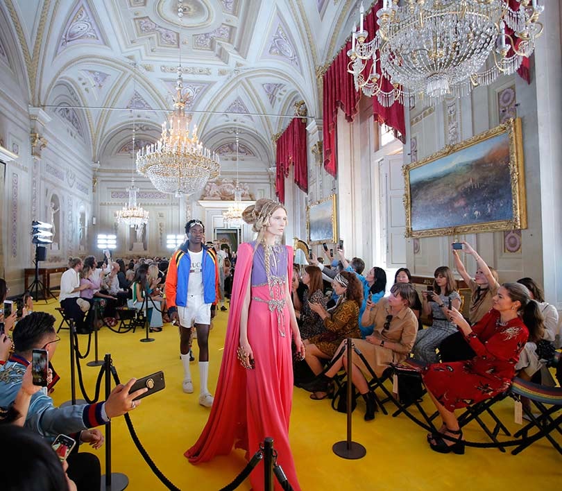 En image : collection croisière SS18 En image : collection croisière SS18
