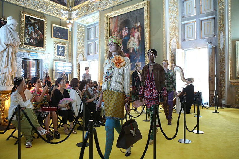 En image : collection croisière SS18 En image : collection croisière SS18