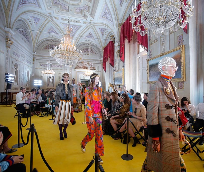 En image : collection croisière SS18 En image : collection croisière SS18