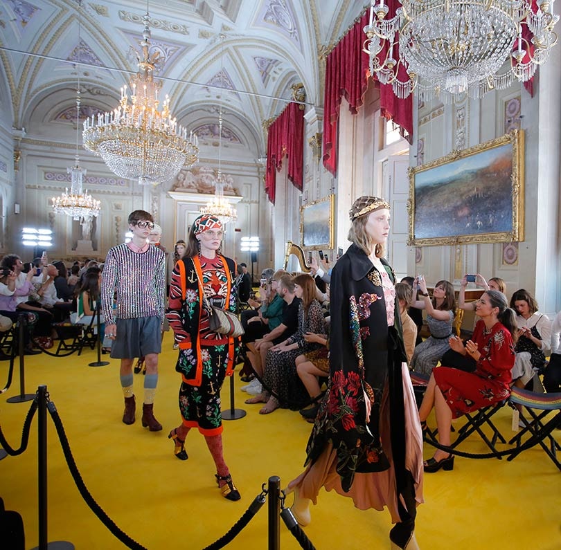 En image : collection croisière SS18 En image : collection croisière SS18