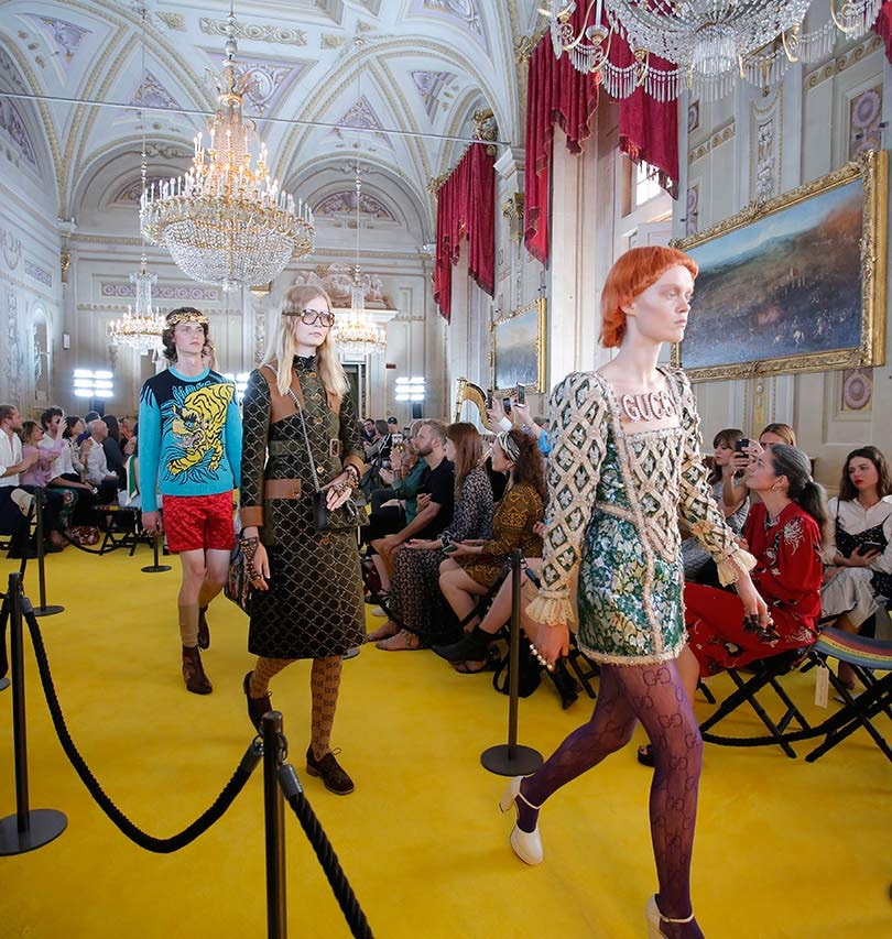 En image : collection croisière SS18 En image : collection croisière SS18