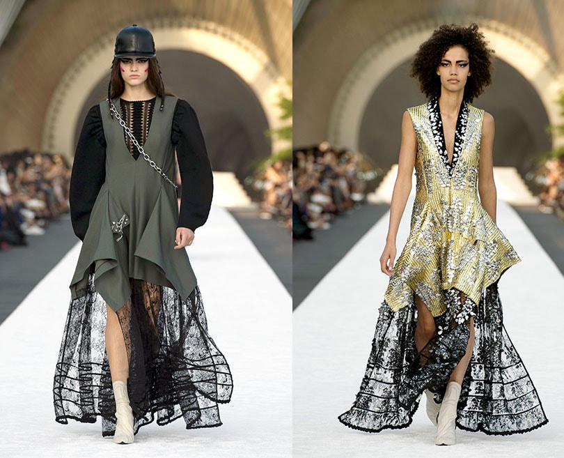 En image : collection croisière SS18 En image : collection croisière SS18