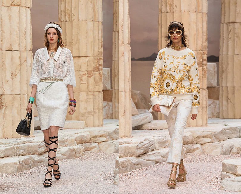 En image : collection croisière SS18 En image : collection croisière SS18