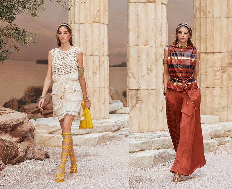 En image : collection croisière SS18 En image : collection croisière SS18