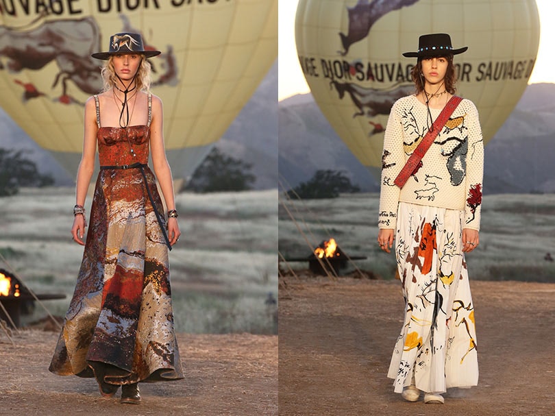 En image : collection croisière SS18 En image : collection croisière SS18