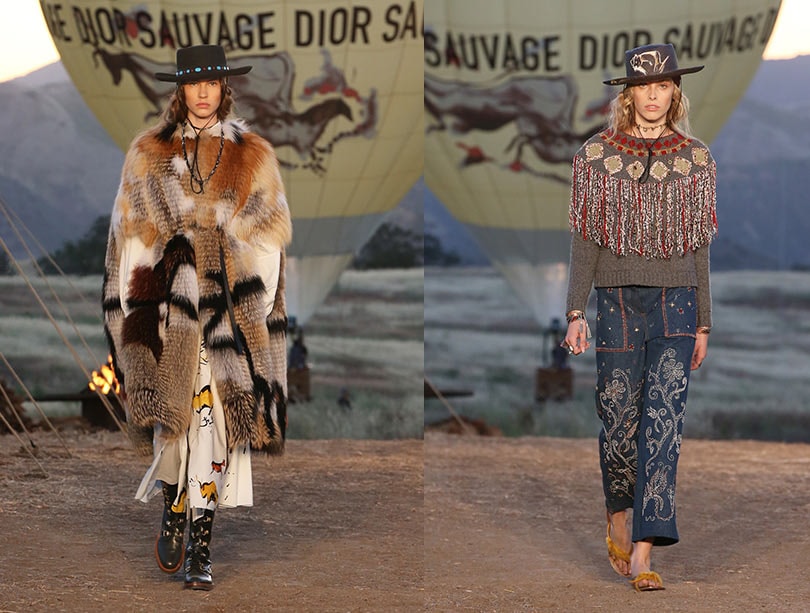 En image : collection croisière SS18 En image : collection croisière SS18