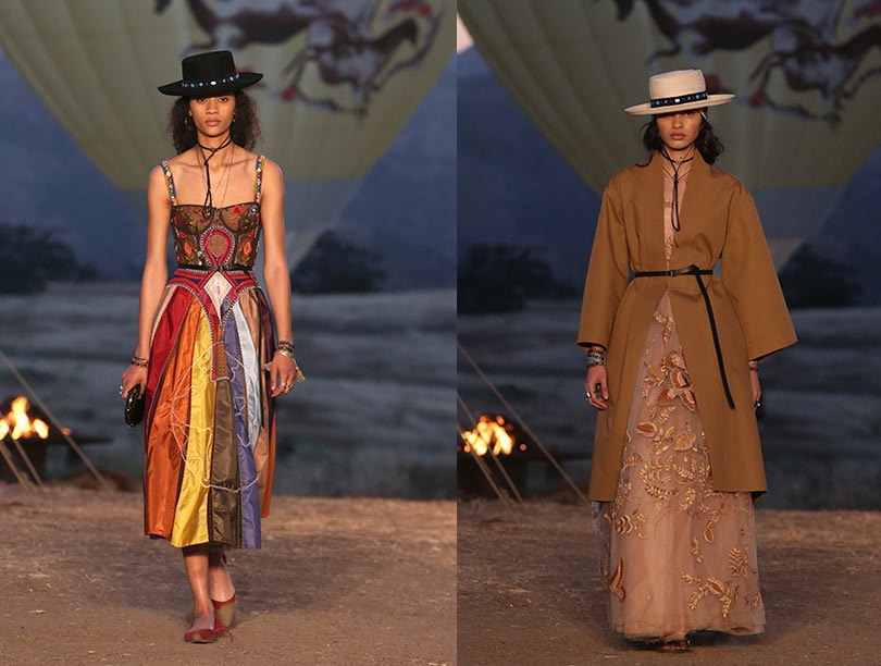 En image : collection croisière SS18 En image : collection croisière SS18