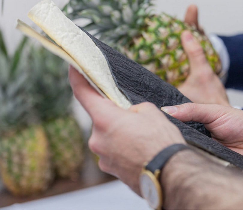 Innovations textiles durables : les feuilles d'ananas Innovations textiles durables : les feuilles d'ananas