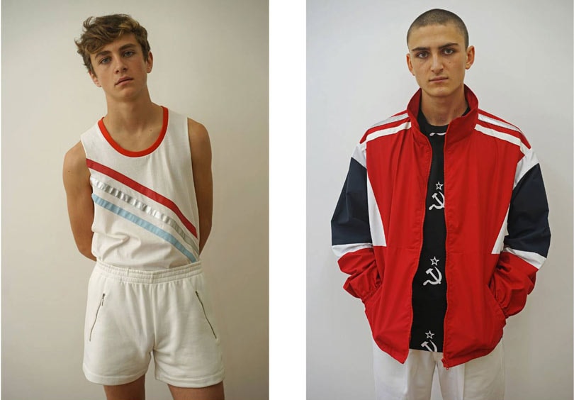 Un créateur à suivre : Gosha Rubchinskiy Un créateur à suivre : Gosha Rubchinskiy