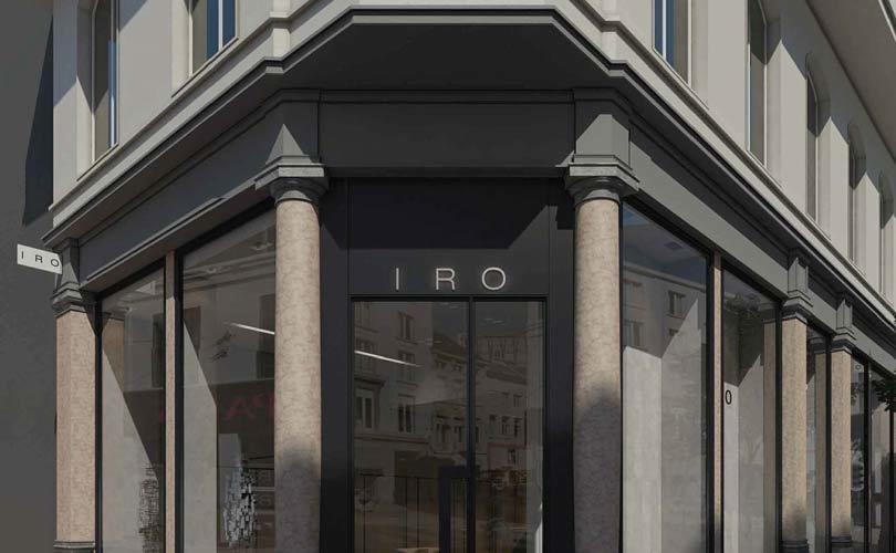 Iro arrive en Belgique Iro arrive en Belgique