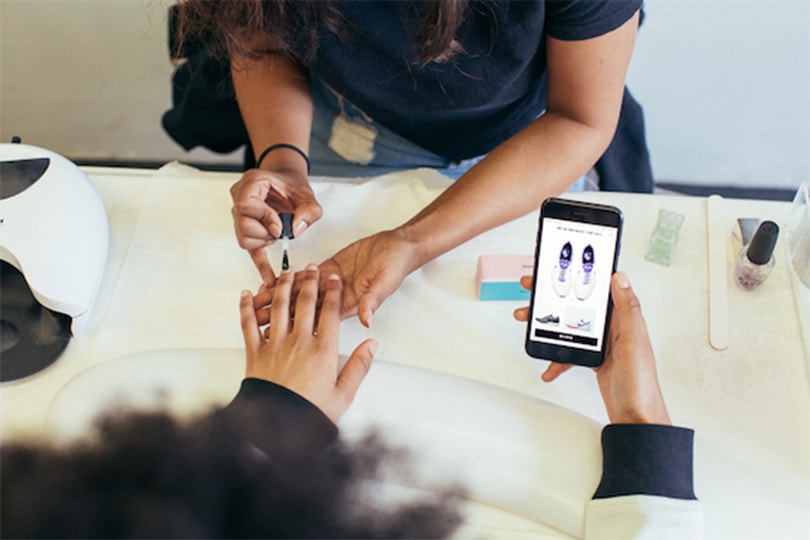 Nike lance une nouvelle application dans six pays européens Nike lance une nouvelle application dans six pays européens