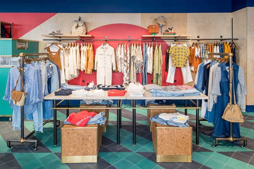 Interview : le nouveau concept de magasins Pepe Jeans Interview : le nouveau concept de magasins Pepe Jeans