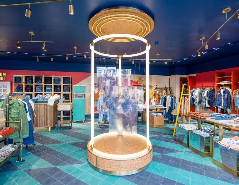 Interview : le nouveau concept de magasins Pepe Jeans Interview : le nouveau concept de magasins Pepe Jeans