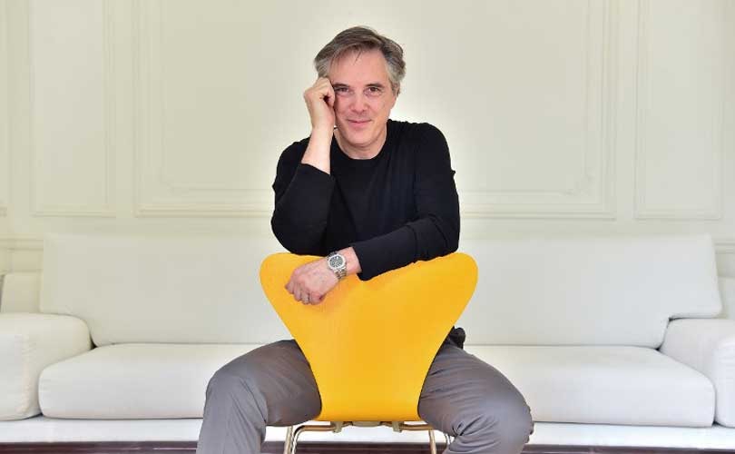 Olivier Lapidus prend la direction artistique de Lanvin Olivier Lapidus prend la direction artistique de Lanvin