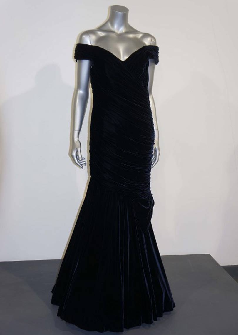 GB: Lady Di, une fashionista qui a chamboulé la garde-robe royale GB: Lady Di, une fashionista qui a chamboulé la garde-robe royale