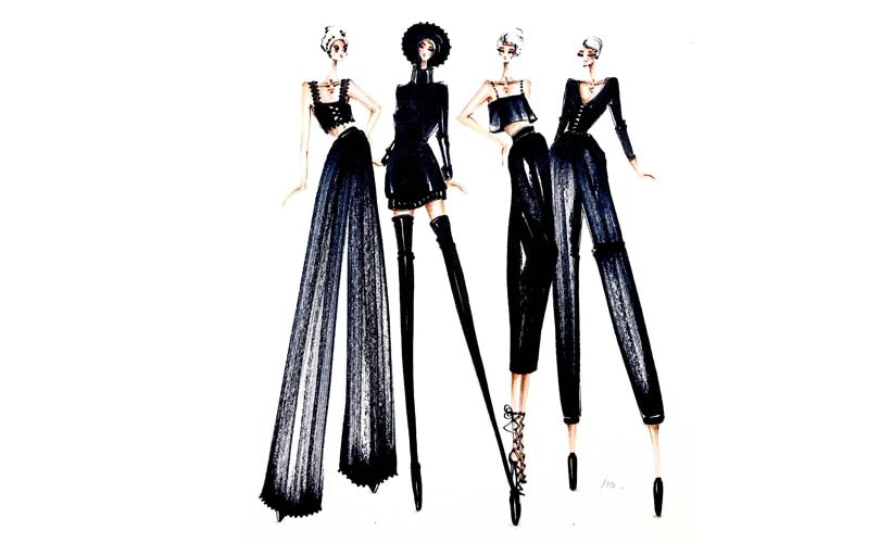 Faire sensation : comment conquérir le monde de la mode Faire sensation : comment conquérir le monde de la mode