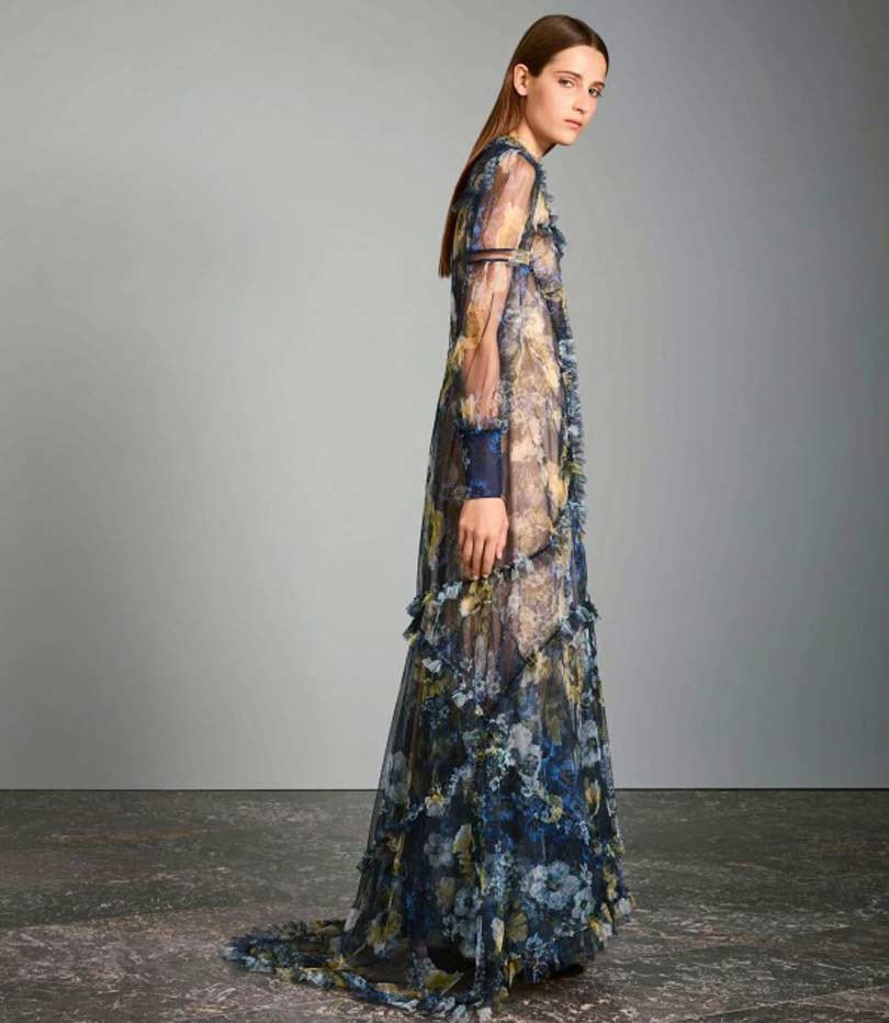 En image : 8 choses à savoir de la collaboration Erdem X H&M En image : 8 choses à savoir de la collaboration Erdem X H&M