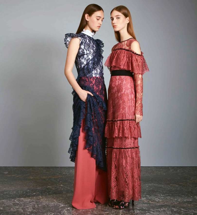 En image : 8 choses à savoir de la collaboration Erdem X H&M En image : 8 choses à savoir de la collaboration Erdem X H&M