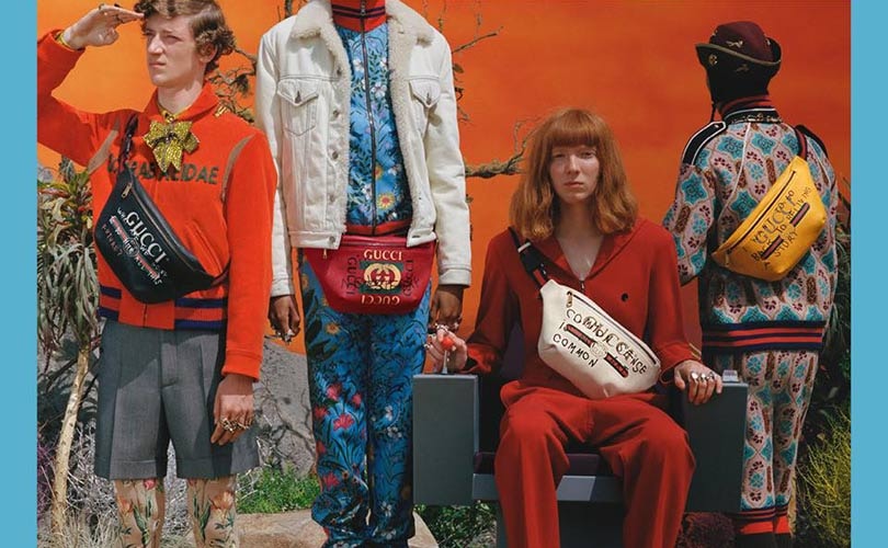 Gucci est marque la plus influente du moment Gucci est marque la plus influente du moment