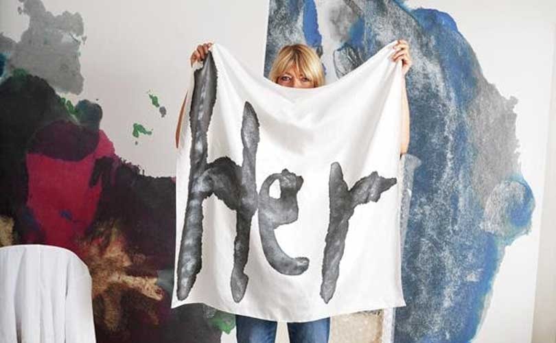 En image : Kim Gordon collabore avec & Other Stories En image : Kim Gordon collabore avec & Other Stories