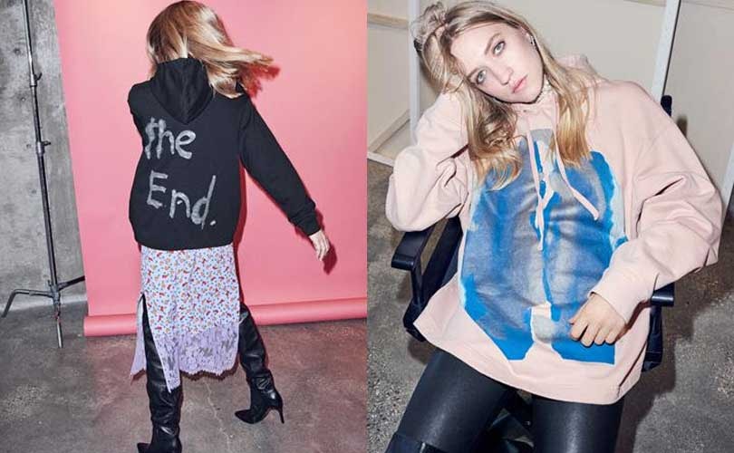 En image : Kim Gordon collabore avec & Other Stories En image : Kim Gordon collabore avec & Other Stories