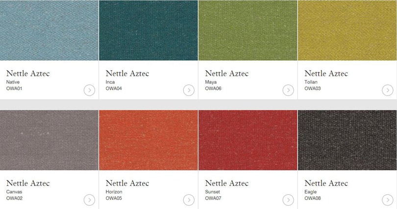 Innovations textiles durables : l’ortie Innovations textiles durables : l’ortie