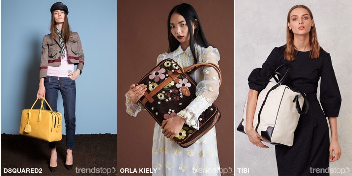 Tendances Clés des Accessoires Resort 2018