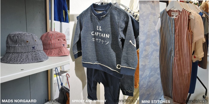 Concepts Clés de la Mode pour Enfants Printemps/Eté 2018 Concepts Clés de la Mode pour Enfants Printemps/Eté 2018